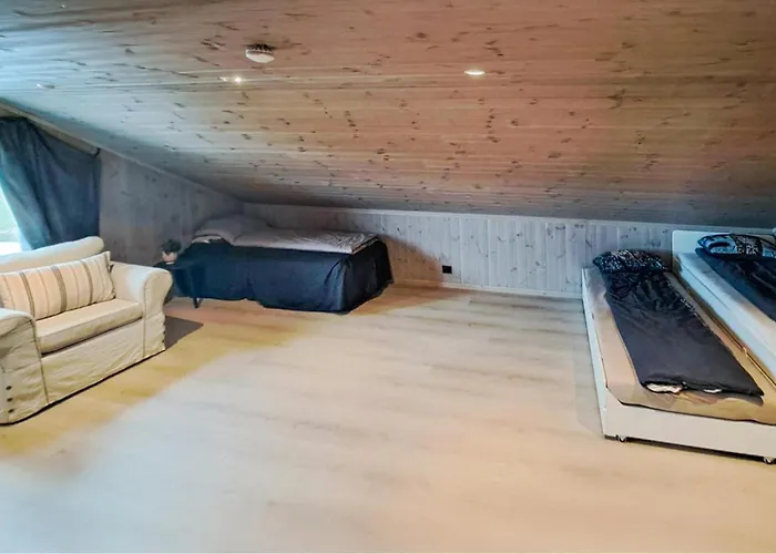 Vakantiehuis Beautiful In Dolemo *